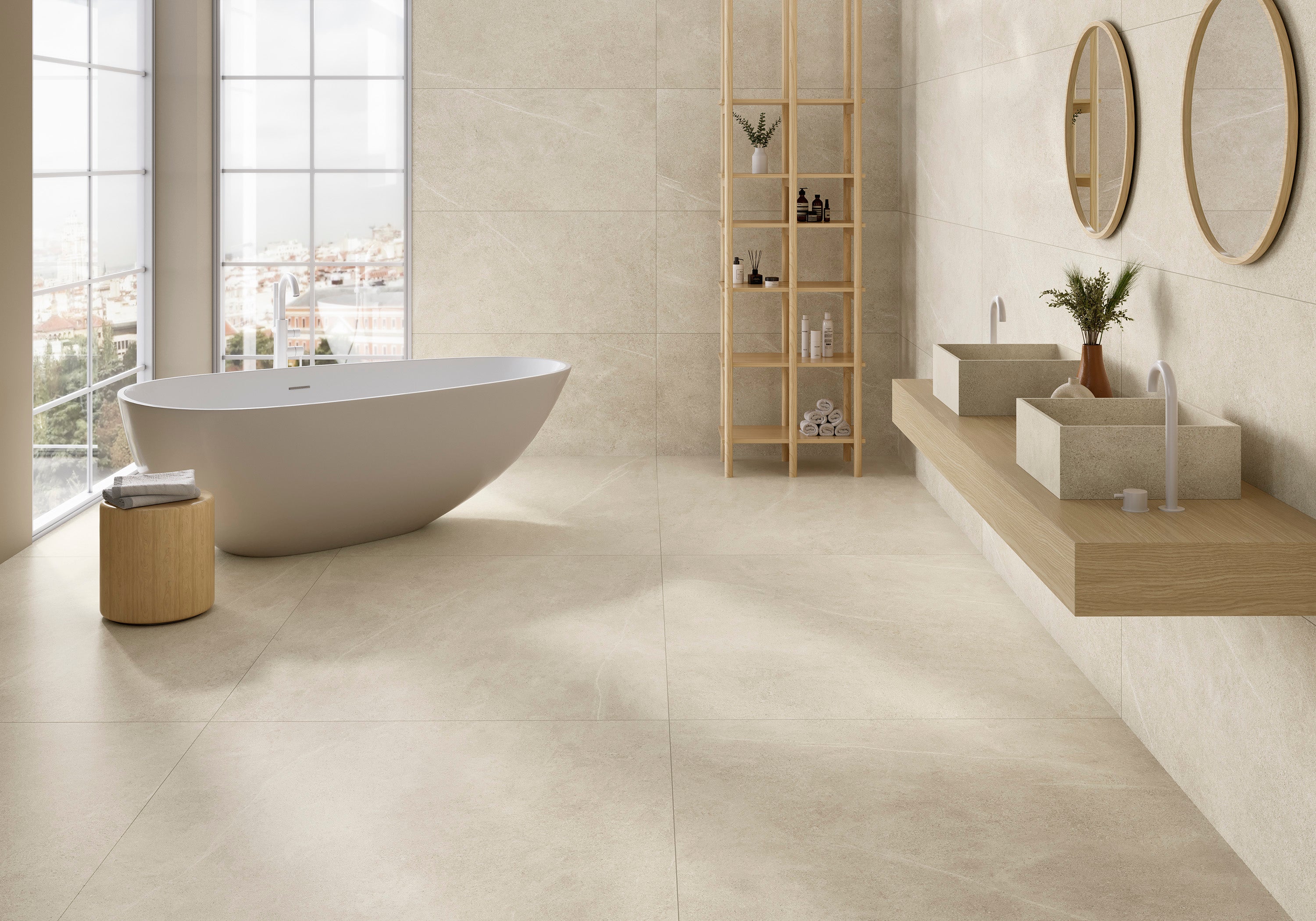 HOPE IVORY MATE 60X120