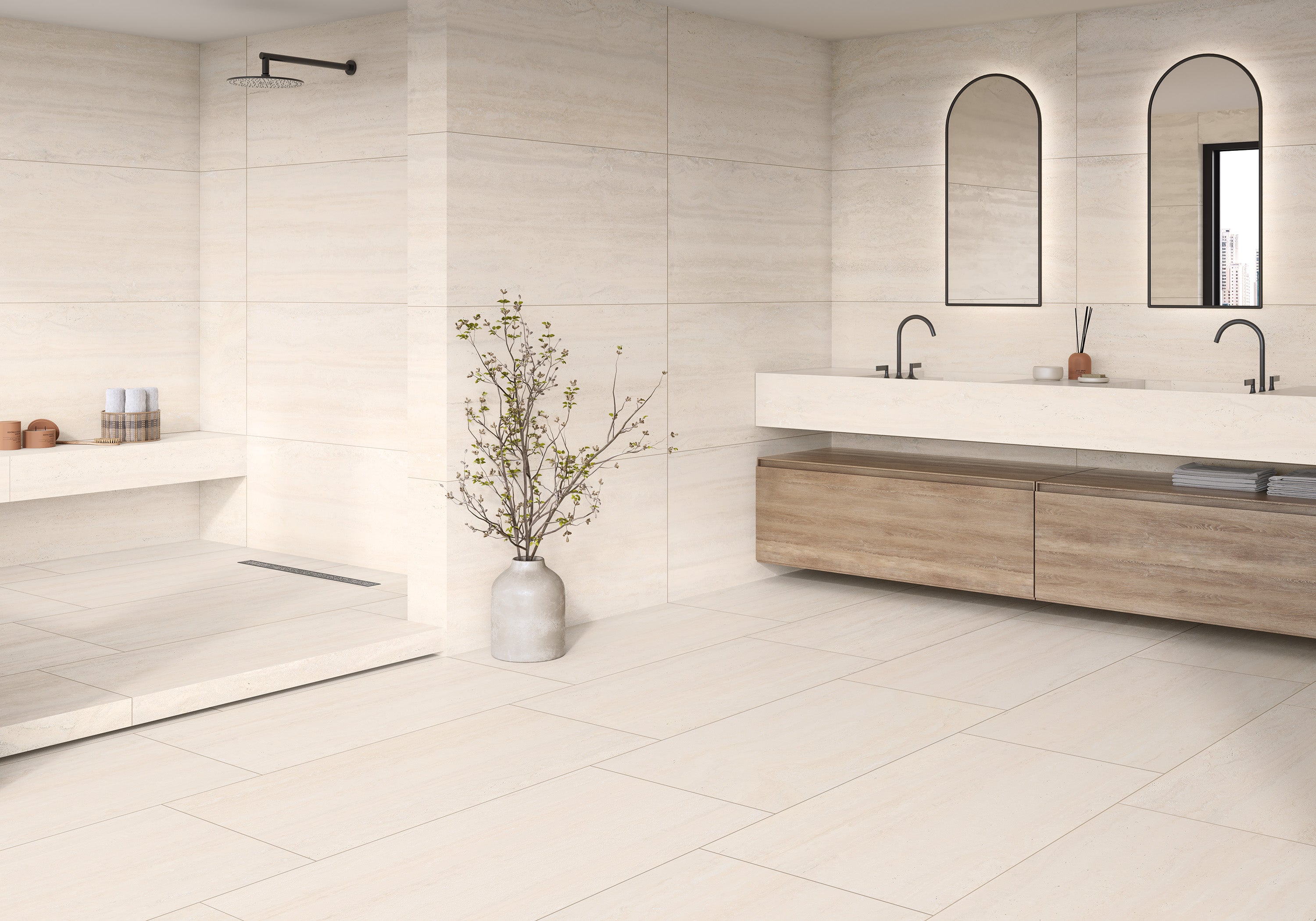 SFORZA WHITE MATE 60X120 – EUROROCA CA