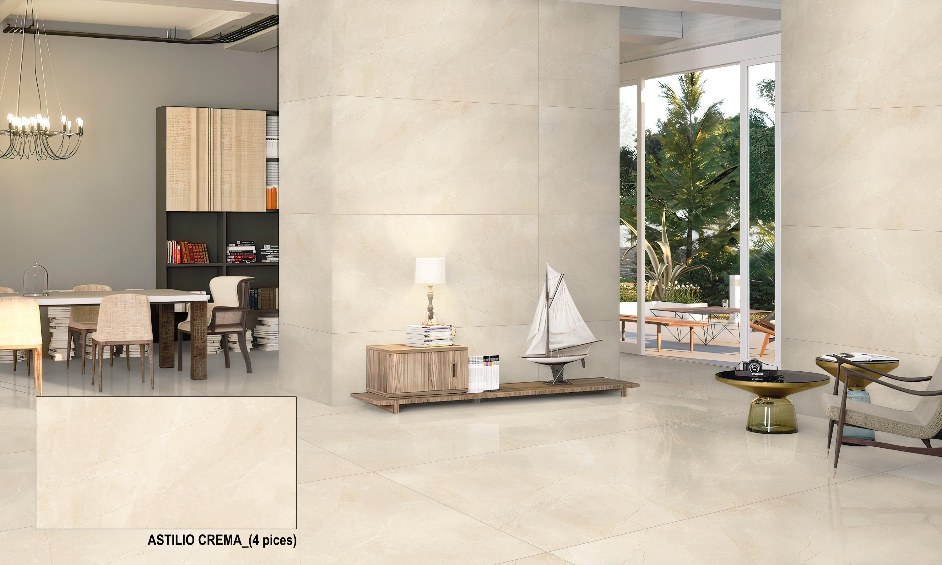 ASTILO CREMA PULIDO 60X120