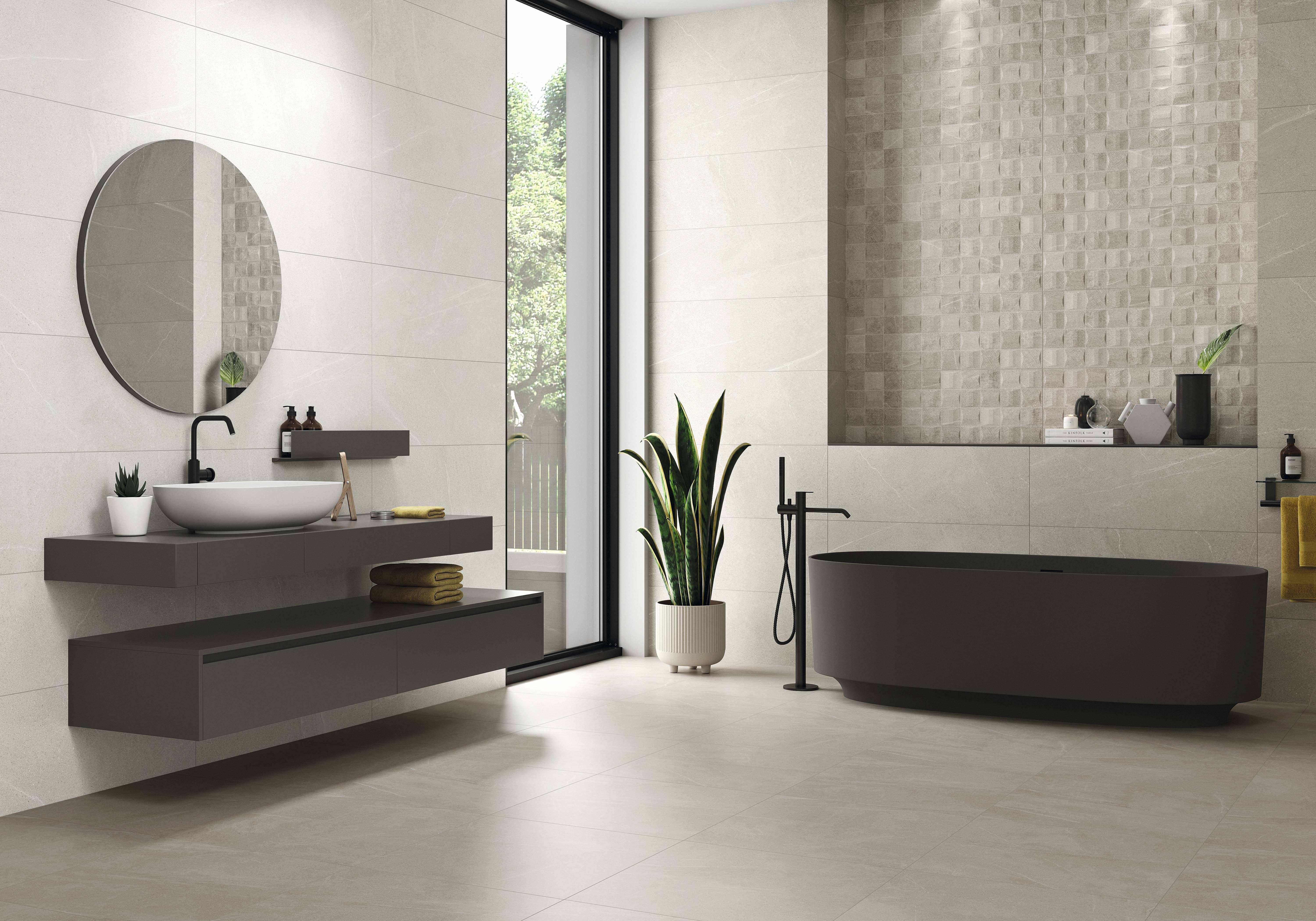 BELLEVUE GREY MATE I/O 30X60 NO RECT