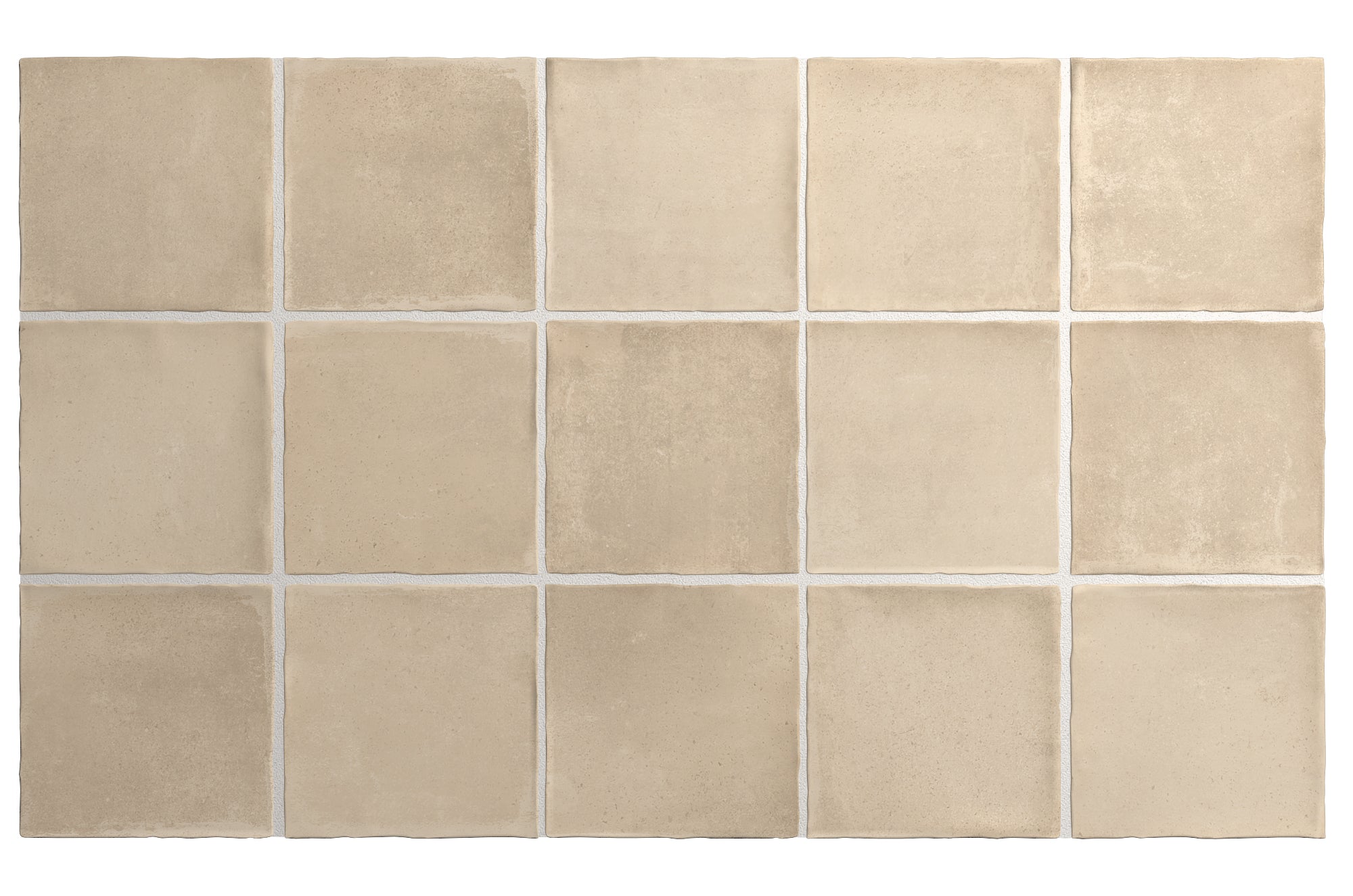 ARGILE SIENA MATE 10X10