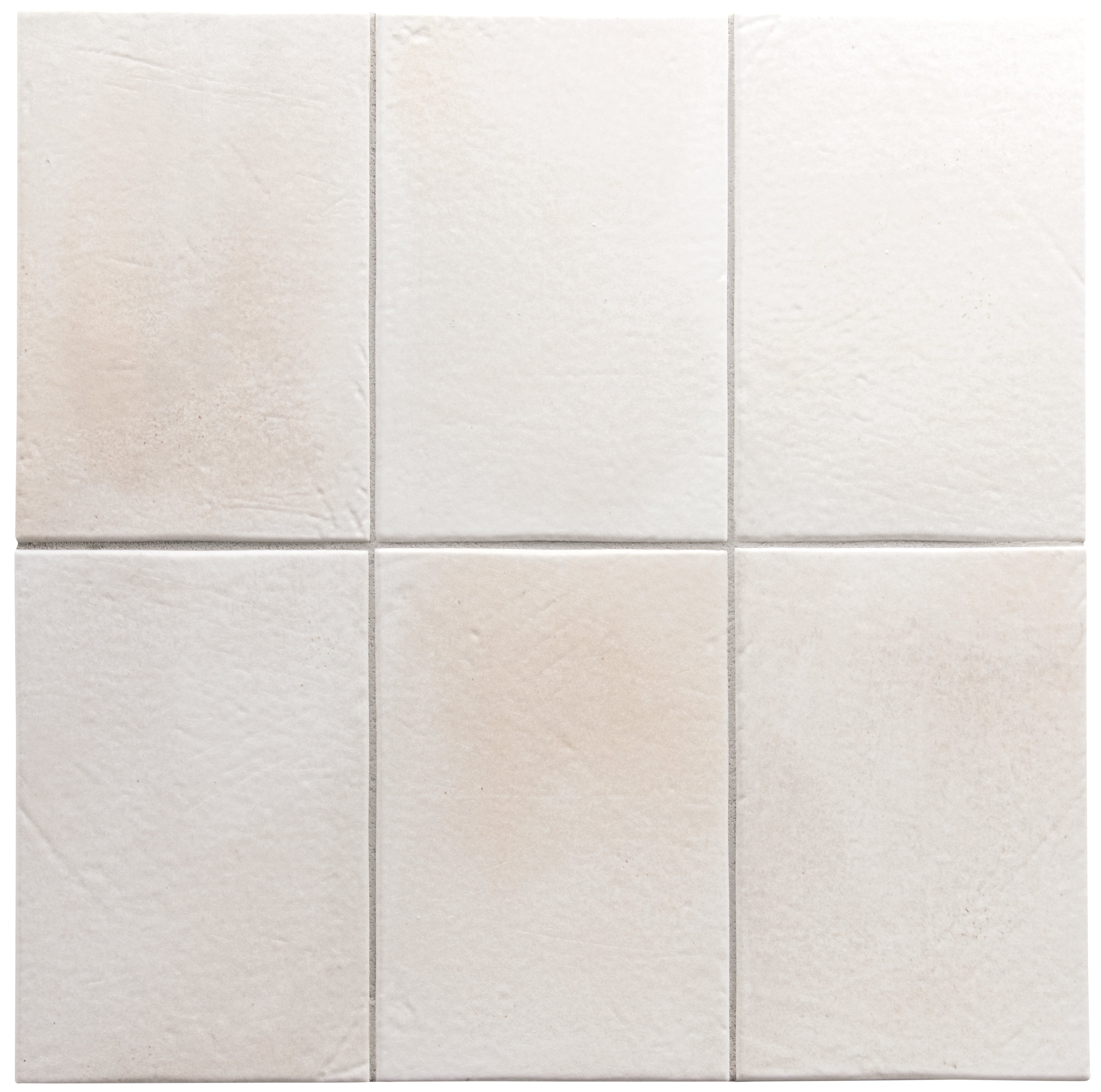 MIYAKO CHALK WHITE MATE 10X15